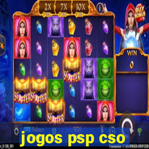 jogos psp cso